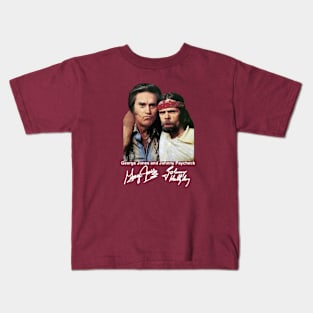 boy band group Kids T-Shirt